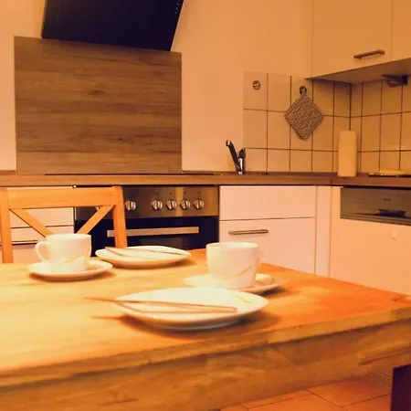 Casa vacanze Mester Mit Schwimmbad Sauna Bad Harzburg