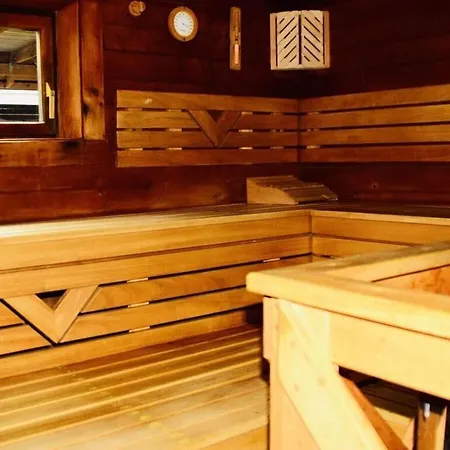 Mester Mit Schwimmbad Sauna Casa vacanze Bad Harzburg