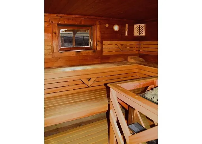 Mester Mit Schwimmbad Sauna * 바트하르추부르크