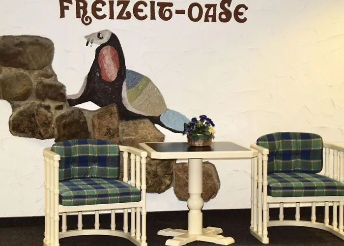 Mester Mit Schwimmbad Sauna
