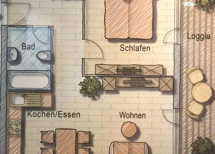 펜션 Mester Mit Schwimmbad Sauna 바트하르추부르크